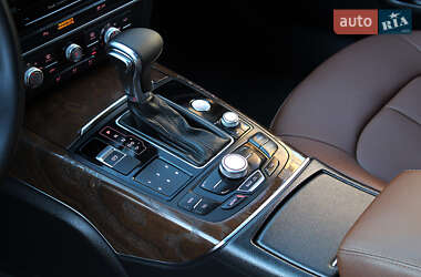 Седан Audi A6 2014 в 
