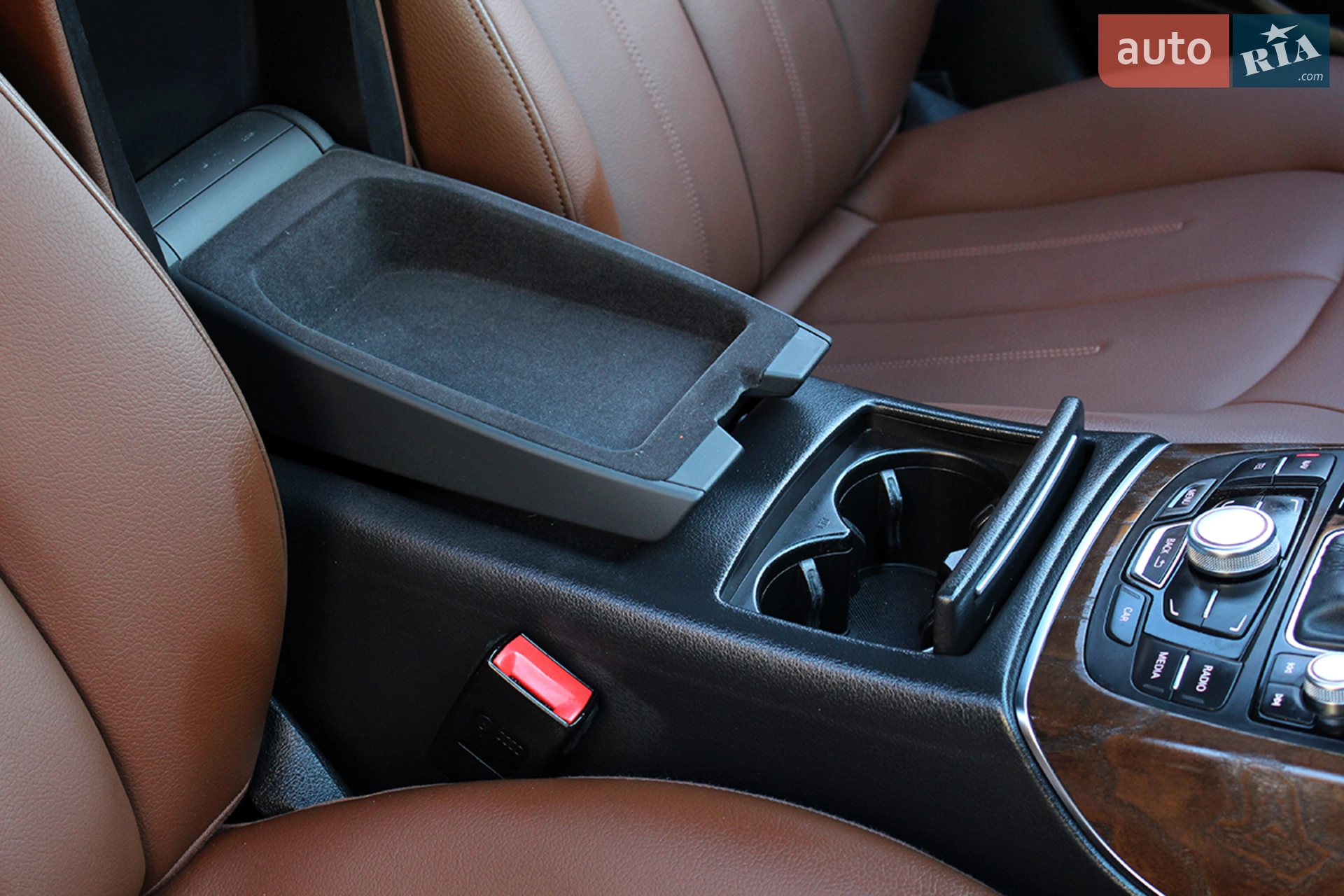 2014 Audi A6 - мініатюра 59