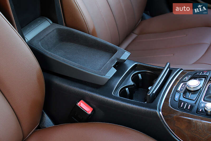 Седан Audi A6 2014 в Виннице фото 59 Седан Audi A6 2014 в Виннице