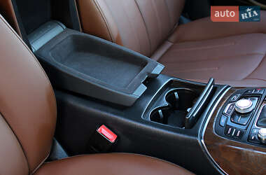 Седан Audi A6 2014 в 
