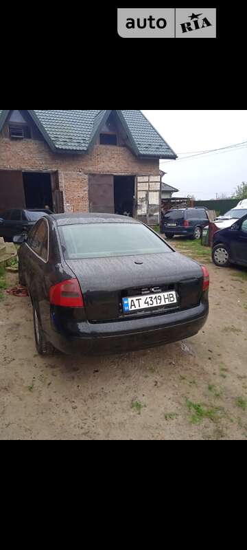 Седан Audi A6 2000 в Яворові