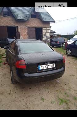 Седан Audi A6 2000 в 