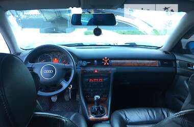 Універсал Audi A6 2001 в Чернігові
