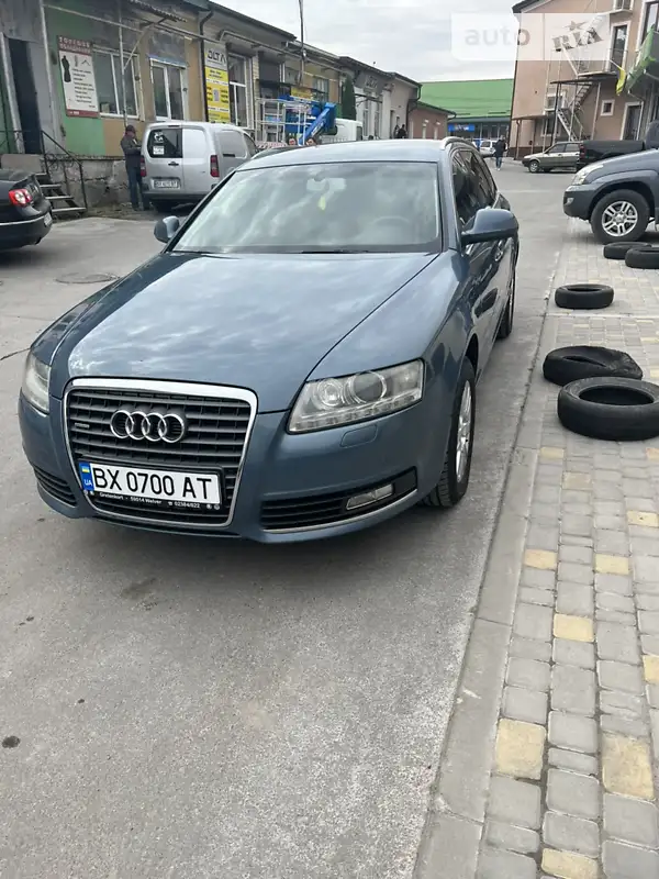 Audi A6 2009