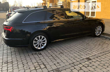 Універсал Audi A6 2015 в Ужгороді