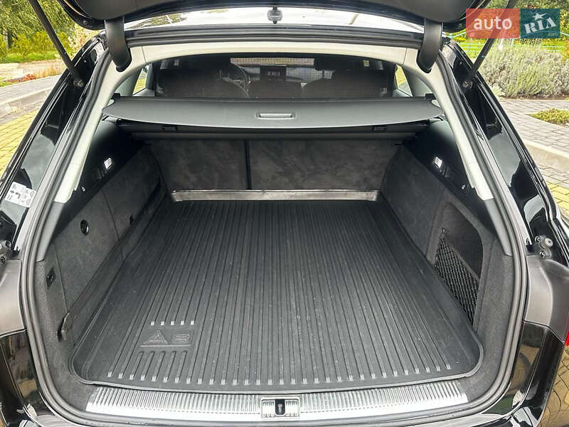 Универсал Audi A6 2018 в Запорожье