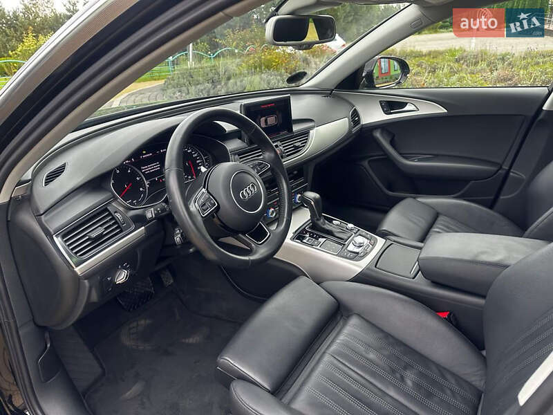 Универсал Audi A6 2018 в Запорожье