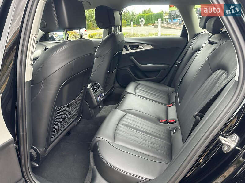 Универсал Audi A6 2018 в Запорожье