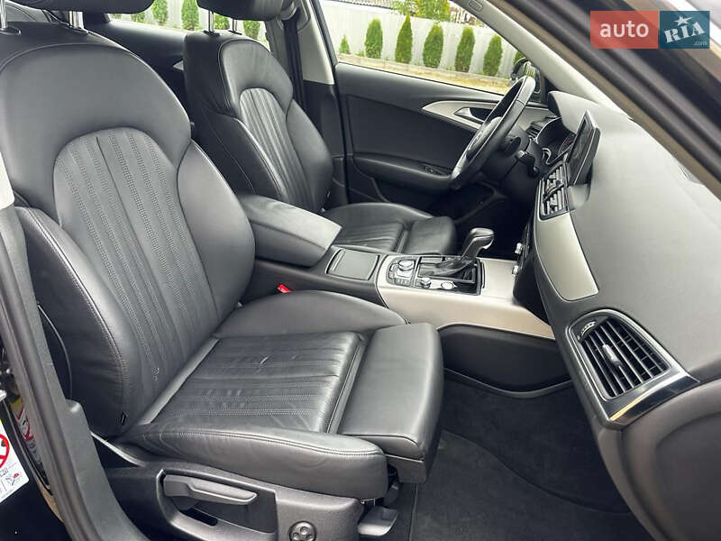 Универсал Audi A6 2018 в Запорожье