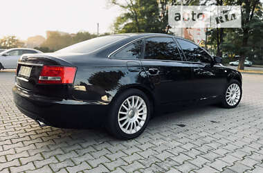 Седан Audi A6 2006 в 