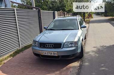 Универсал Audi A6 2002 в 