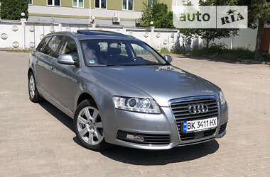 Универсал Audi A6 2010 в Ровно