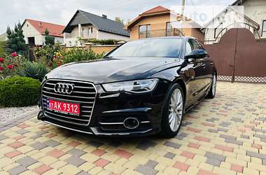 Седан Audi A6 2016 в Мукачевому