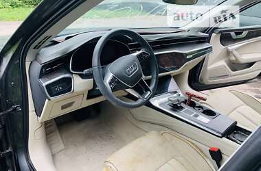 Седан Audi A6 2018 в Харькове