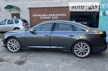 Седан Audi A6 2018 в Харькове