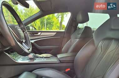 Универсал Audi A6 2019 в 