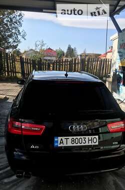 Універсал Audi A6 2014 в Долині