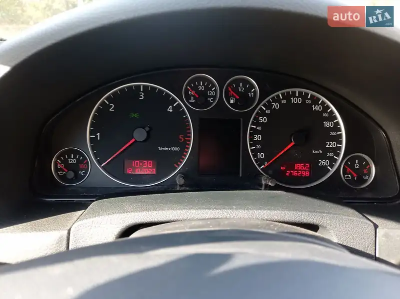 Audi A6 2004