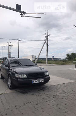 Седан Audi A6 1996 в Чернигове