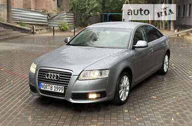 Седан Audi A6 2009 в Вінниці