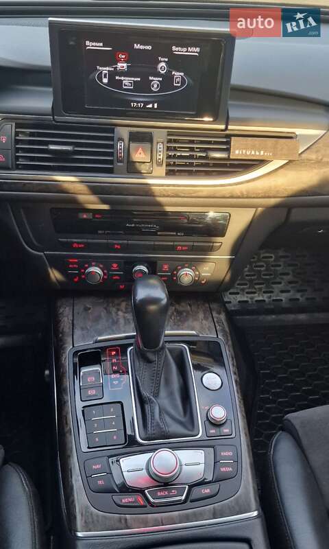 Седан Audi A6 2016 в Ужгороде