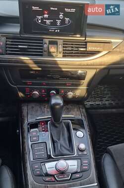Седан Audi A6 2016 в 