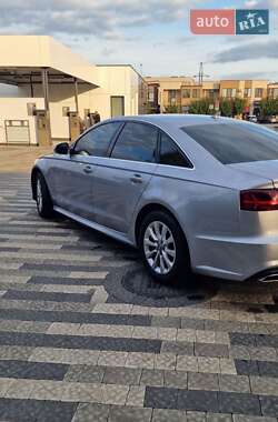 Седан Audi A6 2016 в Ужгороде