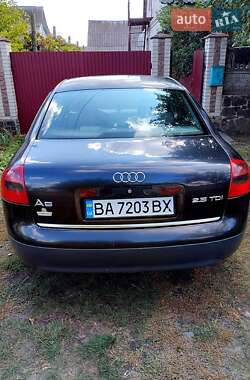 Седан Audi A6 1998 в Кропивницькому