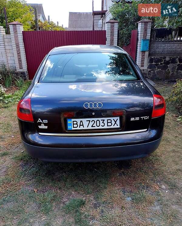 Седан Audi A6 1998 в Кропивницком фото 3 Седан Audi A6 1998 в Кропивницком