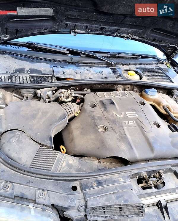 Седан Audi A6 1998 в Кропивницком фото 9 Седан Audi A6 1998 в Кропивницком