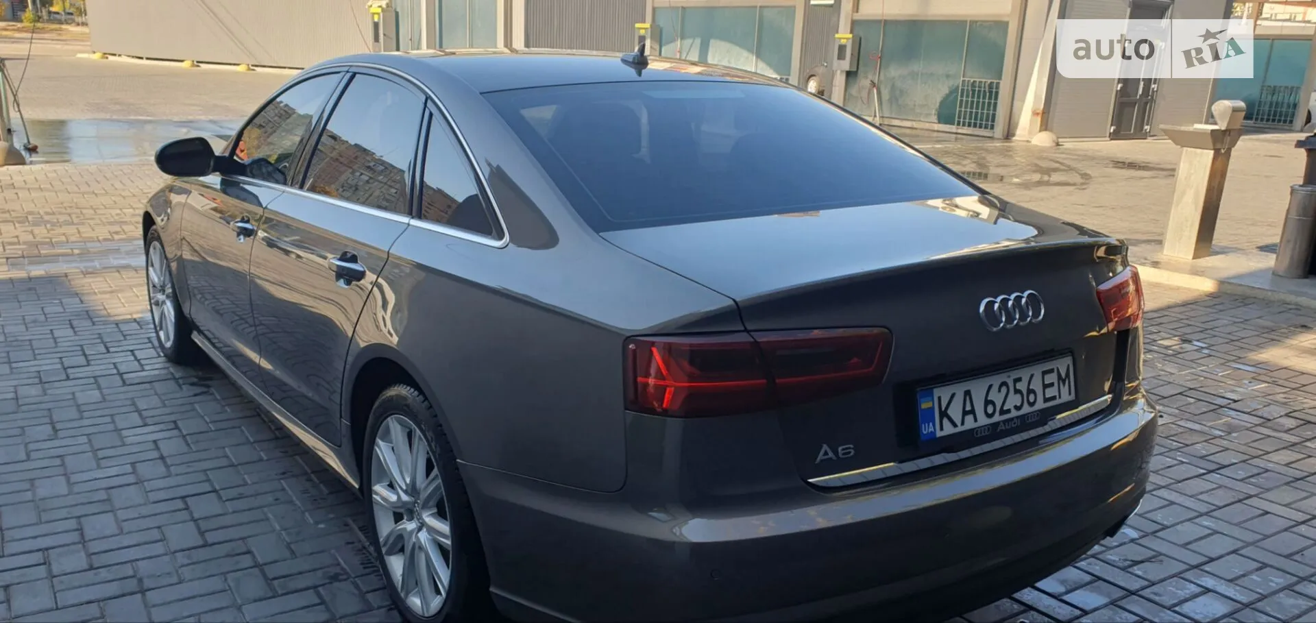 2015 Audi A6 - мініатюра 22