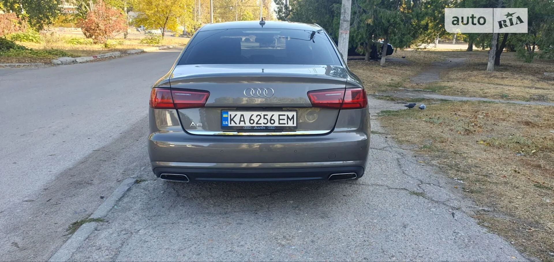 2015 Audi A6 - мініатюра 25