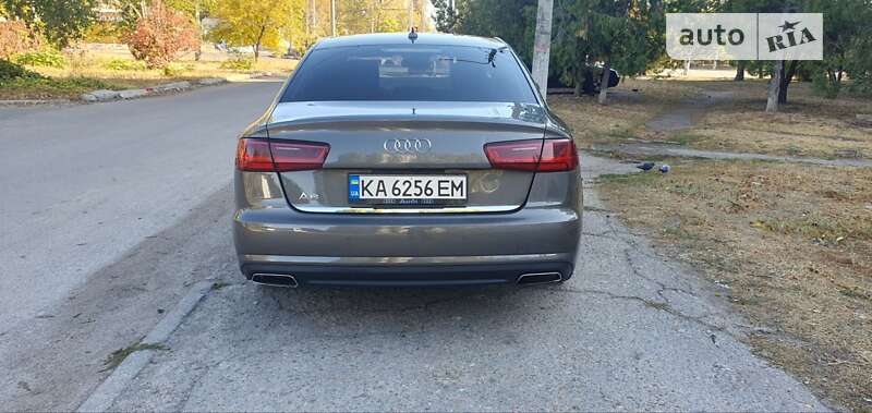 Седан Audi A6 2015 в Николаеве