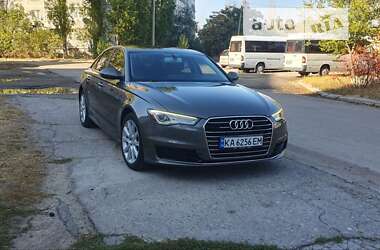 Седан Audi A6 2015 в Николаеве