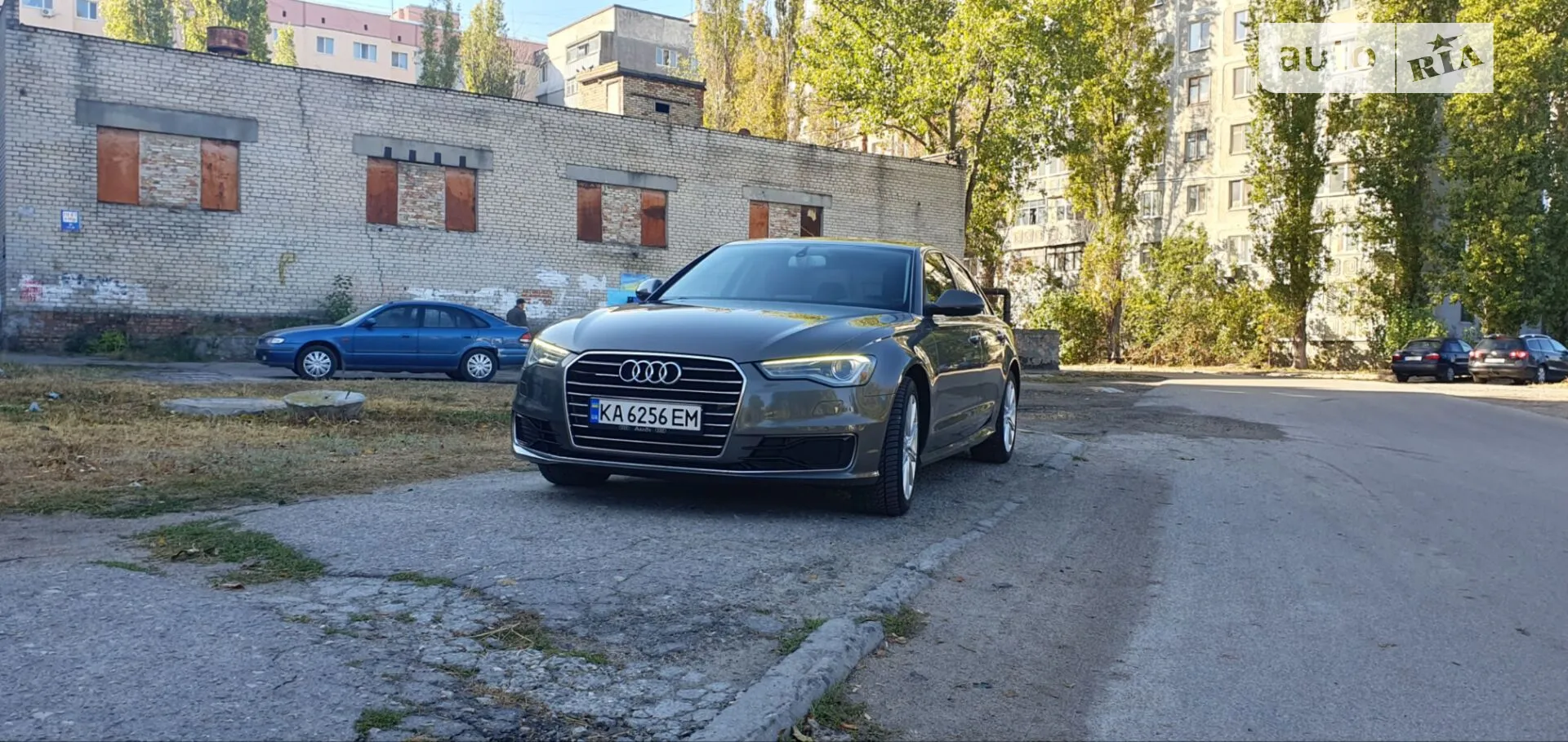 2015 Audi A6 - мініатюра 29