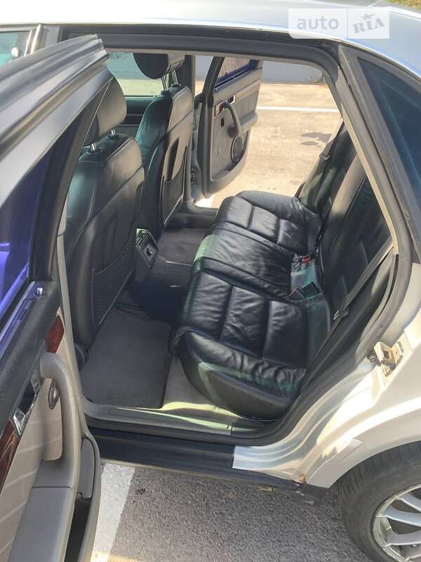 Седан Audi A6 1995 в Полтаве