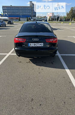 Седан Audi A6 2013 в Киеве