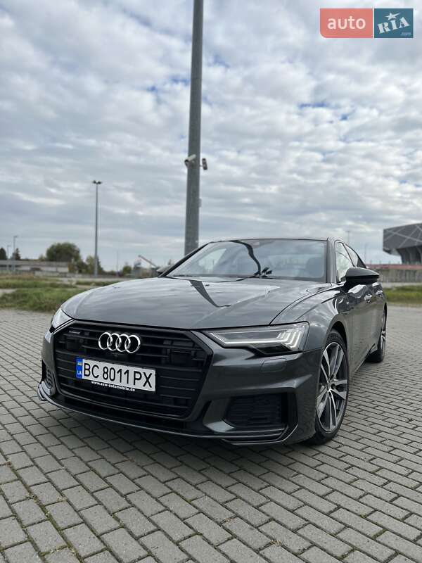 Audi A6 2020