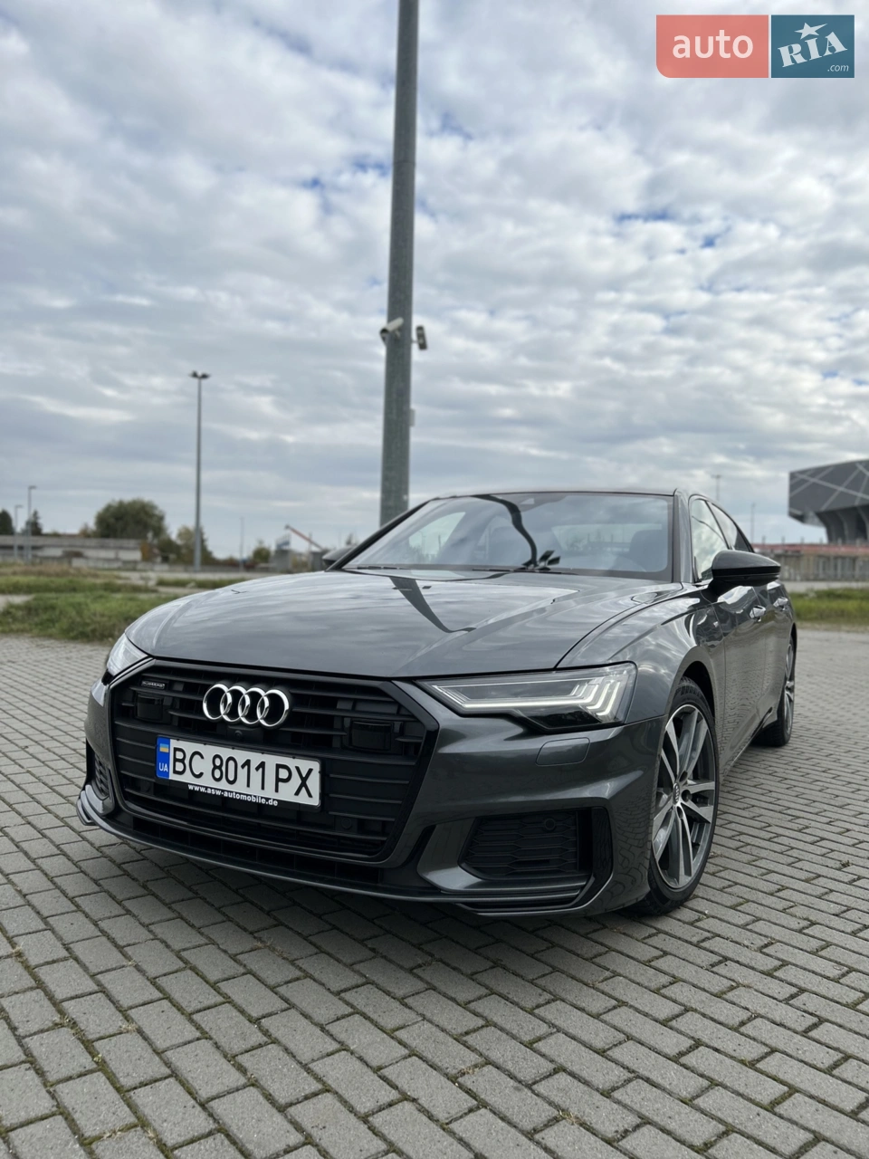 2020 Audi A6 - мініатюра 15