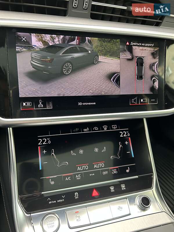 Седан Audi A6 2020 в Львове