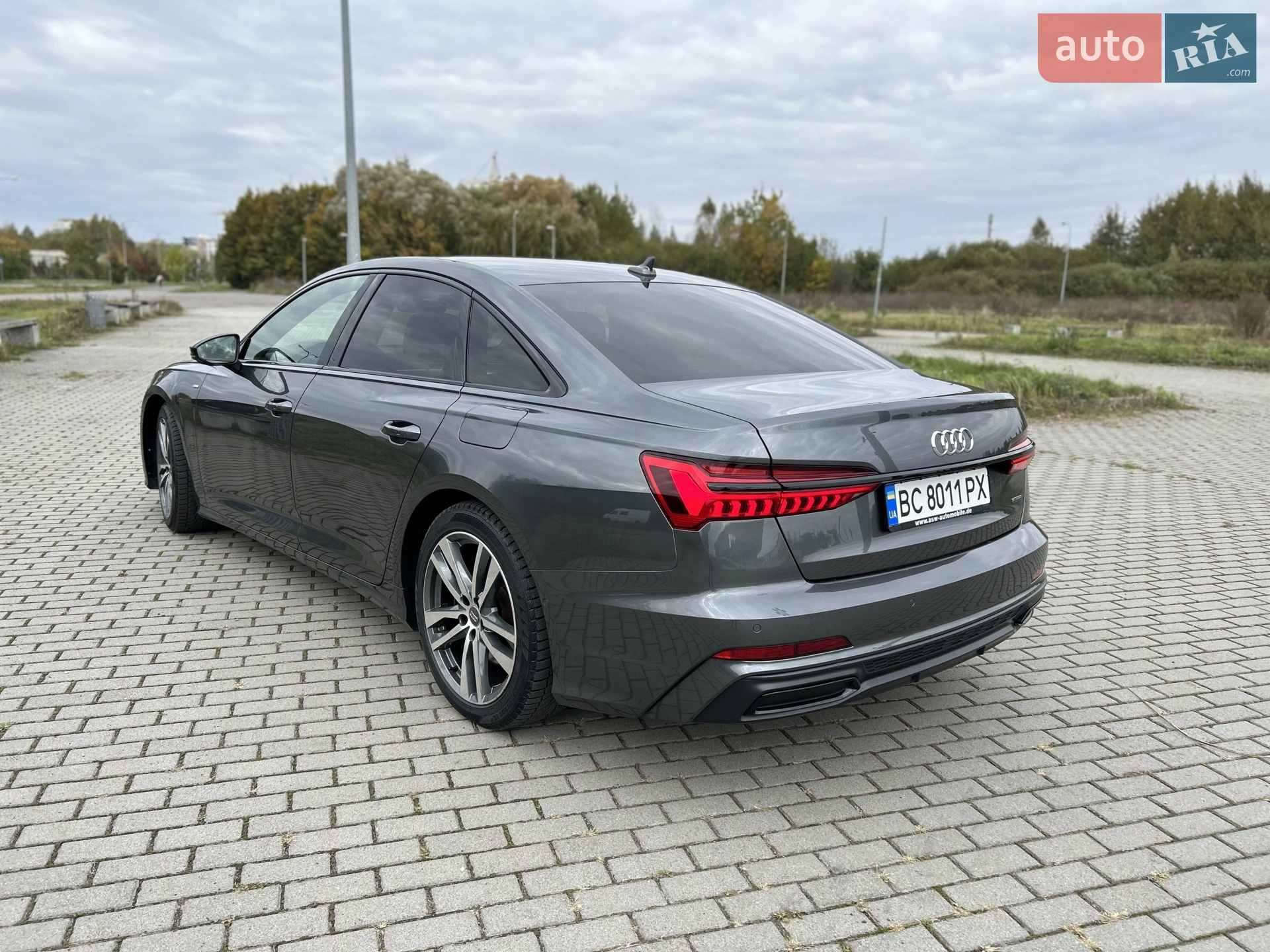 2020 Audi A6 - мініатюра 4