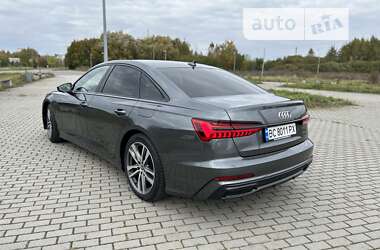 Седан Audi A6 2020 в Львове