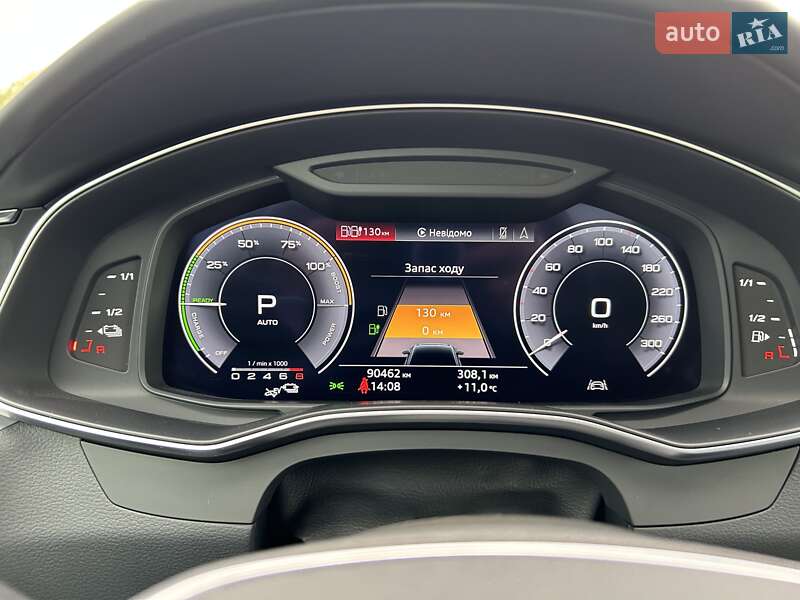 Седан Audi A6 2020 в Львове