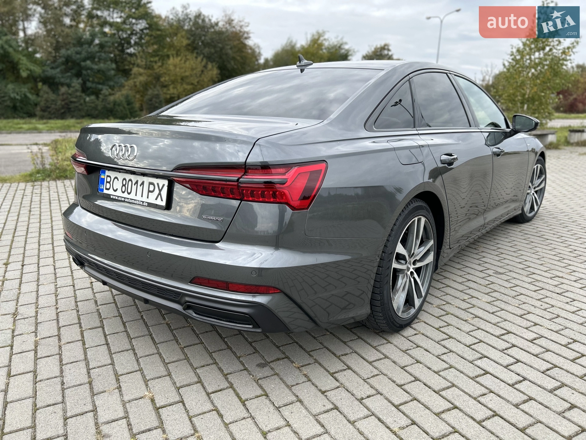 2020 Audi A6 - мініатюра 6