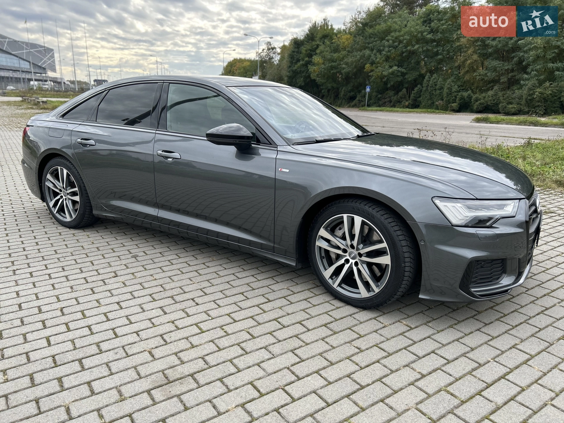 2020 Audi A6 - мініатюра 8