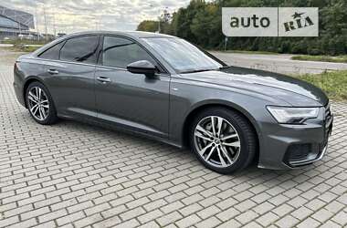 Седан Audi A6 2020 в Львове