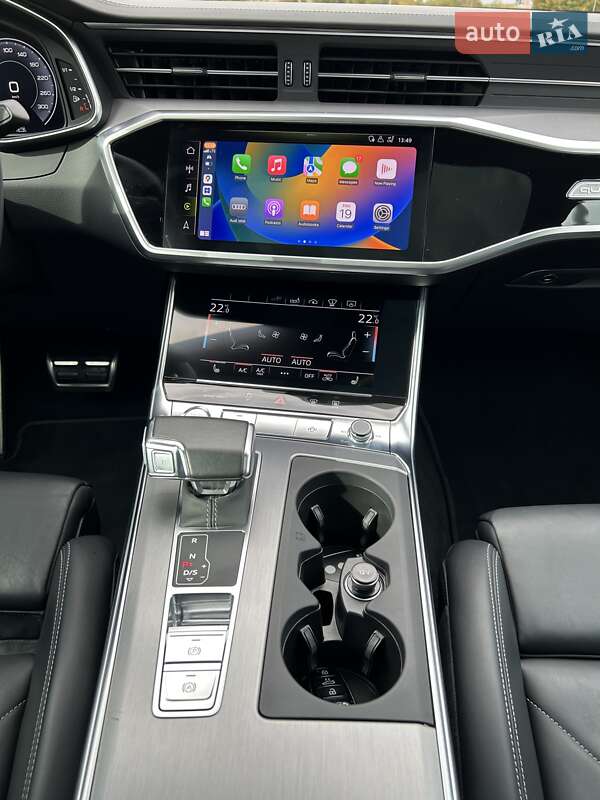 Седан Audi A6 2020 в Львове