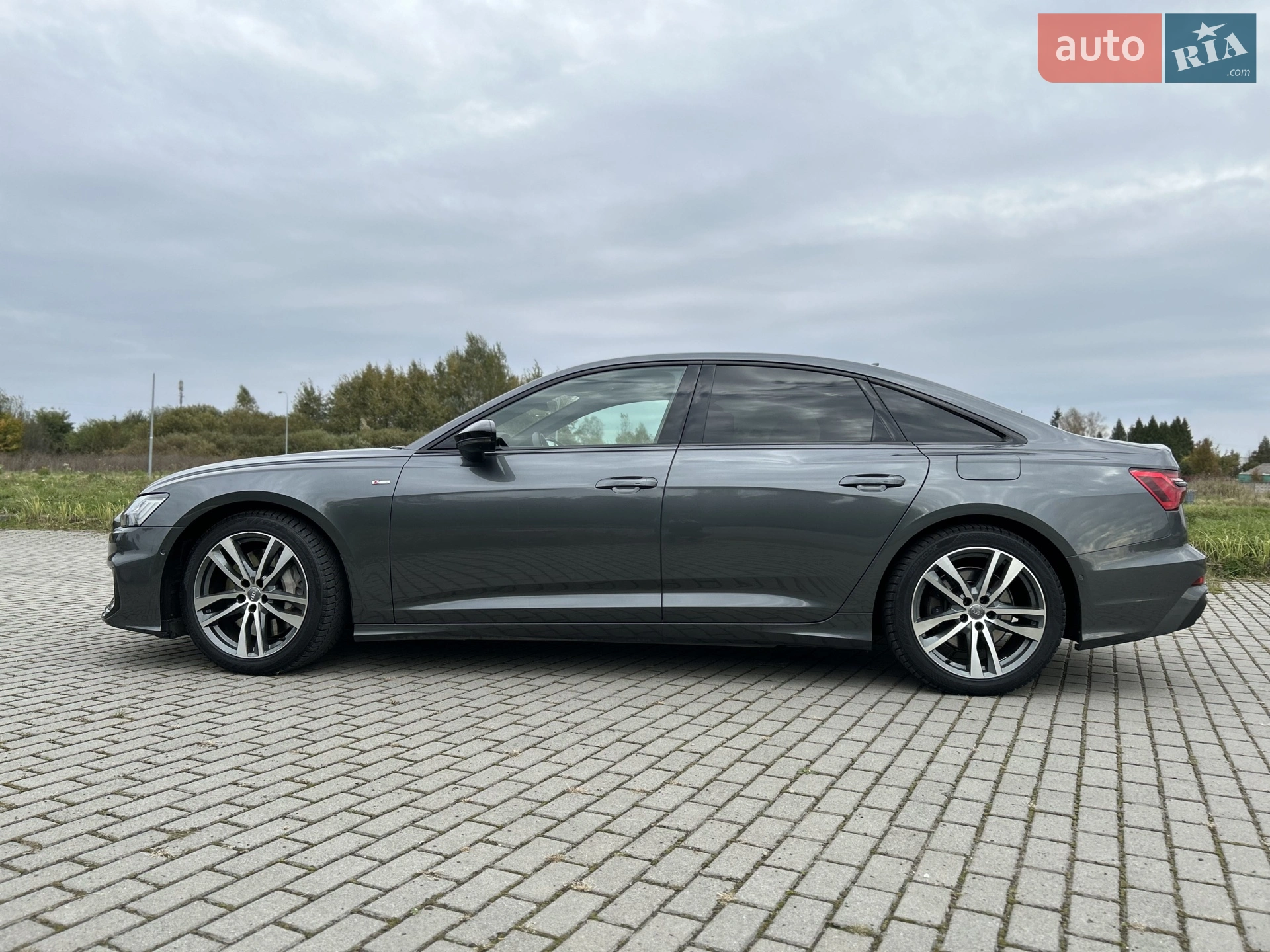 2020 Audi A6 - мініатюра 3