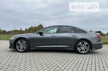 Седан Audi A6 2020 в Львове