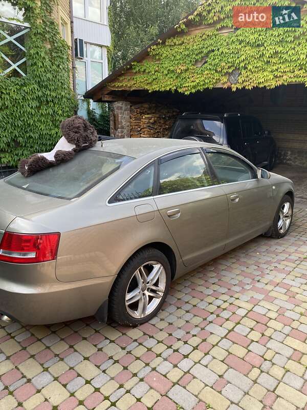 Седан Audi A6 2007 в 